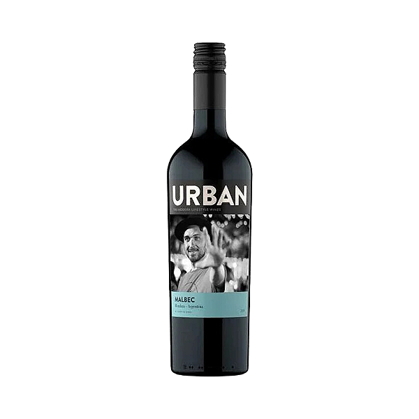 Vinho Tinto Argentino Urban Malbec