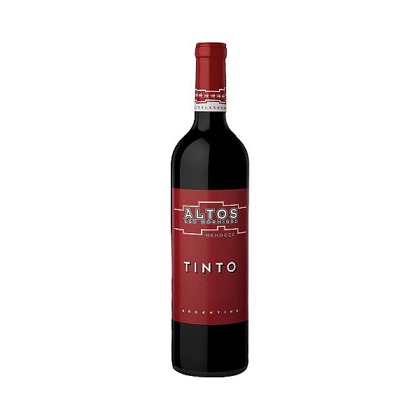 Vinho Tinto Argentino Altos Las Hormigas Blend