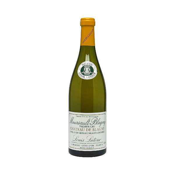 Vinho Branco Françês Louis Latour Meursault Blagny Premier Cru