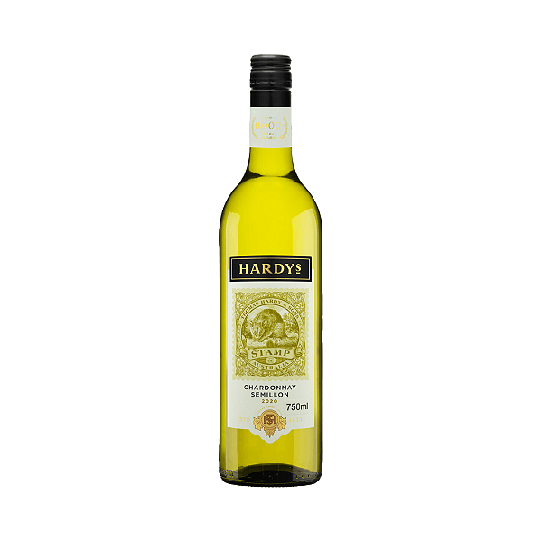 Vinho Branco Autraliano Hardys Stamp Chardonnay-Semillom