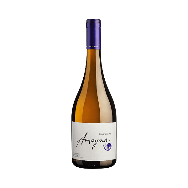 Vinho Branco Chileno Amayna Chardonnay