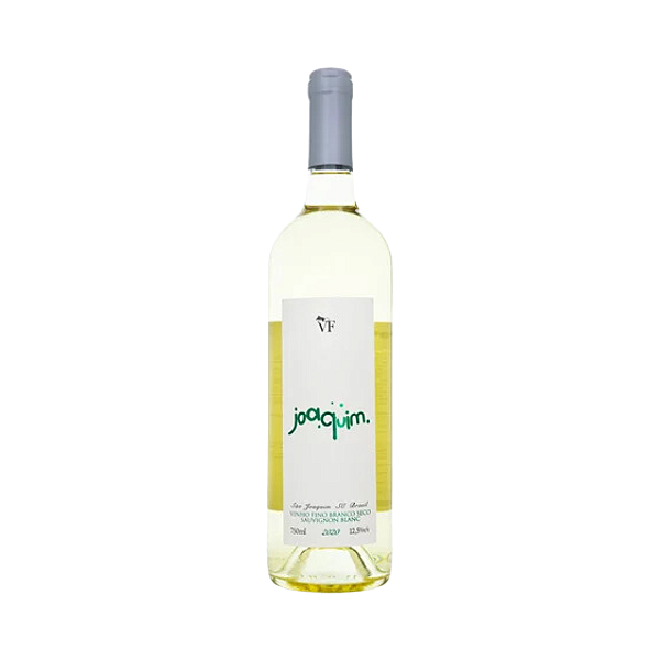 Vinho Branco Brasileiro Villa Francioni Joaquim Sauvignon Blanc