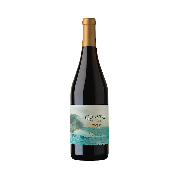 Vinho Tinto Americano BV Coastal Estates Pinot Noir