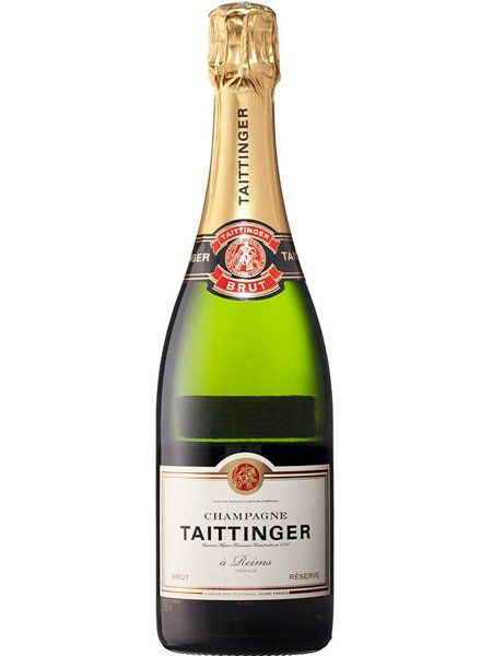 Champagne Branco Taittinger Brut Reserve