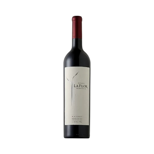 Vinho Tinto Argentino La Flor Pulenta Blend