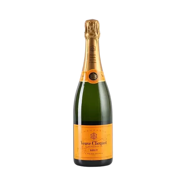 Champagne Branco Veuve Clicquot Brut