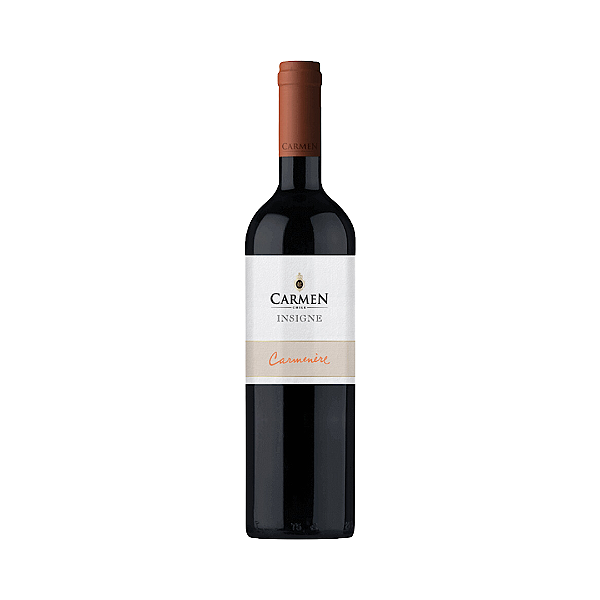 Vinho Tinto Chileno Carmen Insigne Carménère #Desconto