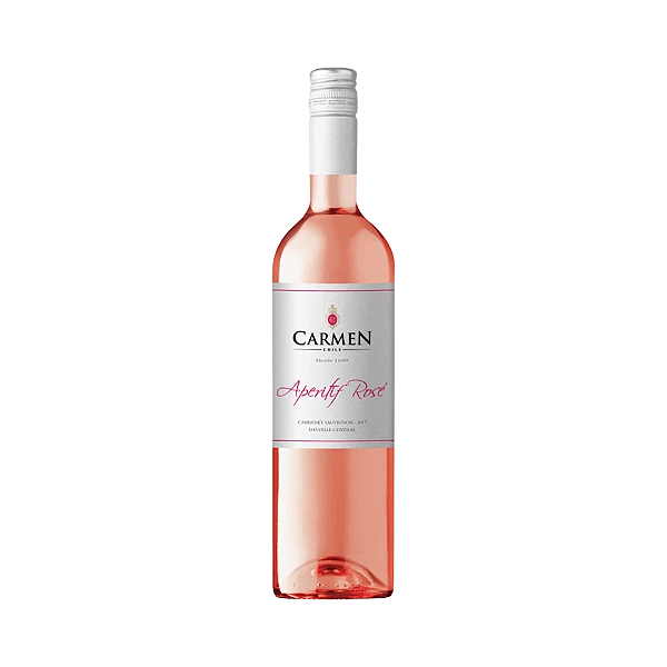 Vinho Rosé Chileno Carmen Insigne Aperitif Cabernet Sauvignon