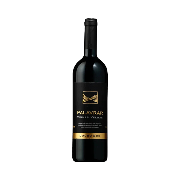 Vinho Tinto Português Palavrar Vinhas Velhas DOC Douro