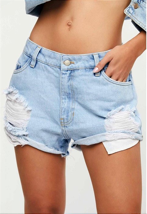 SHORTS MIRANDA