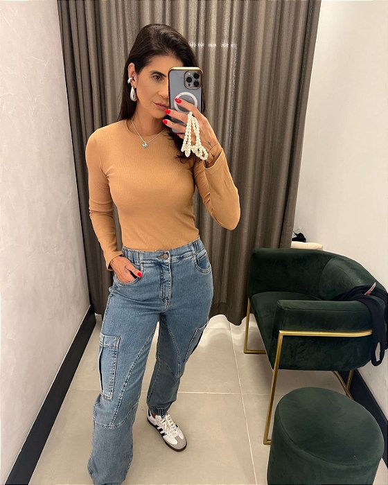 BLUSA AMELIA