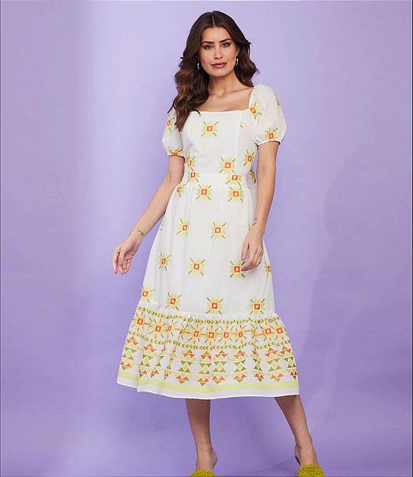 VESTIDO JASMINE