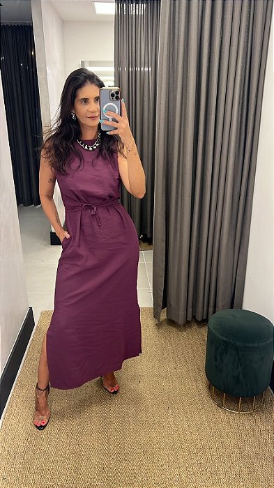 VESTIDO KATRI
