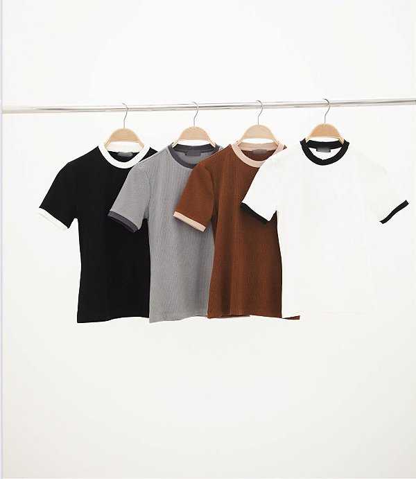 BLUSA NORMA