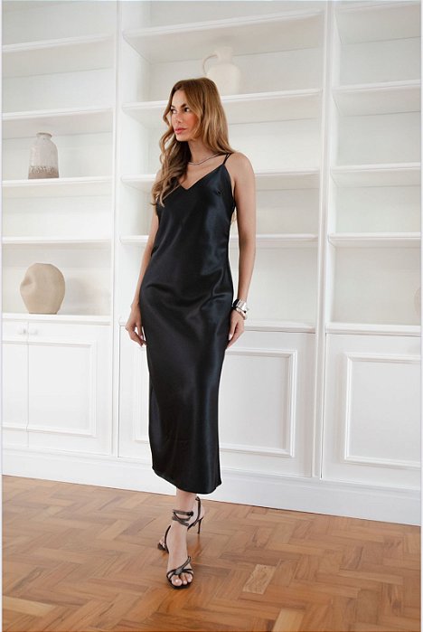 VESTIDO AUREA