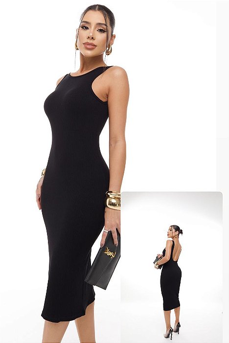 VESTIDO QUIARA