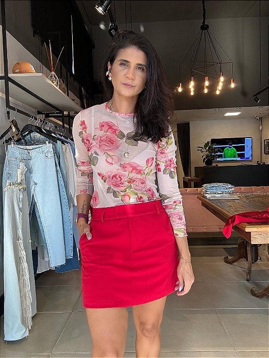 SHORTS SAIA ALICIA