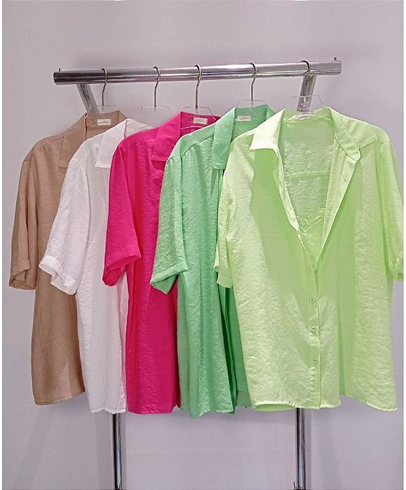 CAMISA CRISTIANE