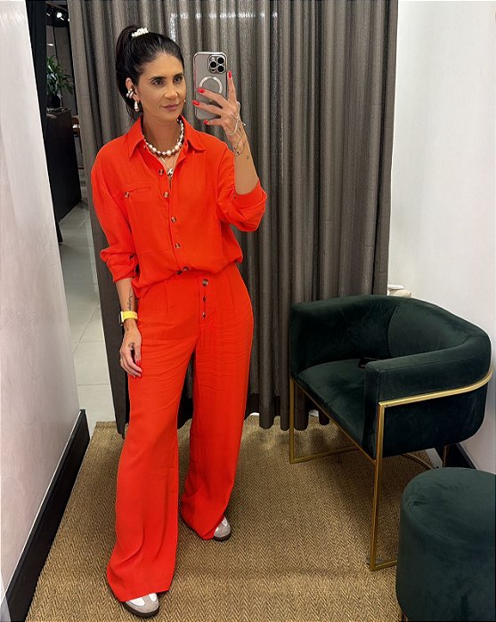 CAMISA LEANDRA