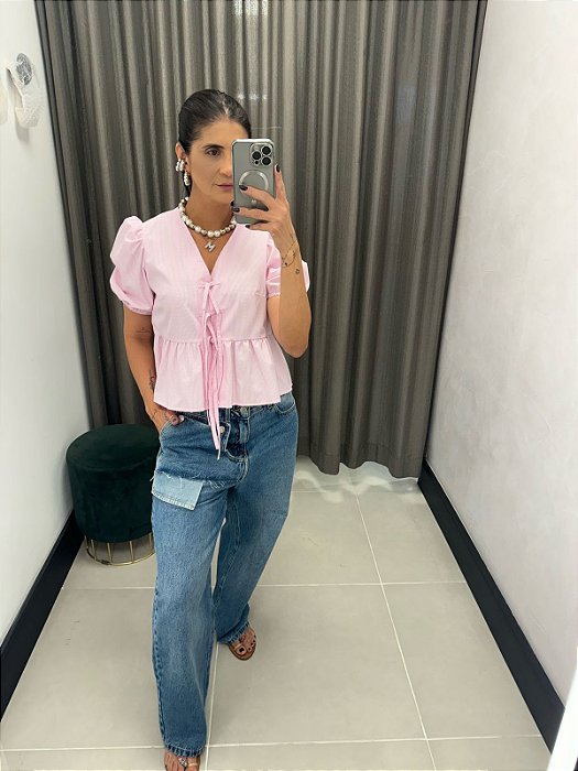 BLUSA LEANDRA