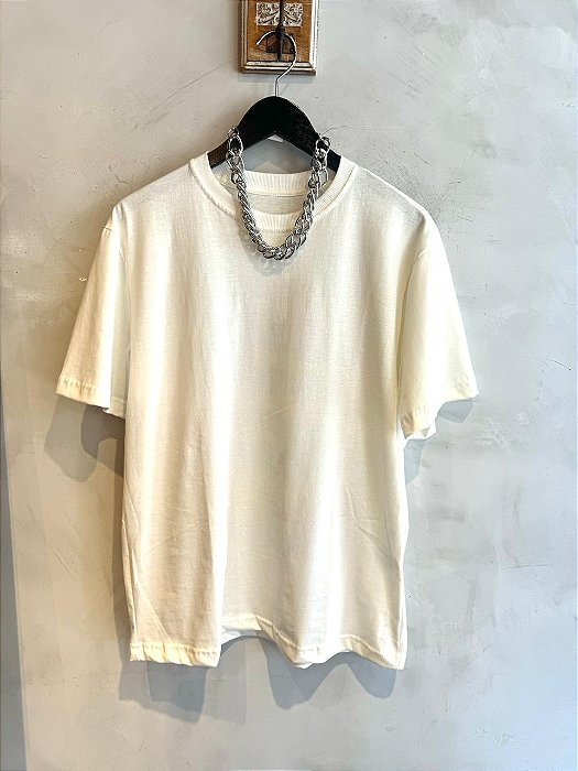 CAMISETA ESTAMPA PEIXE