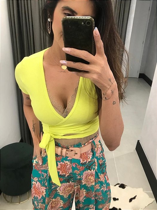 BLUSA GABRIELA