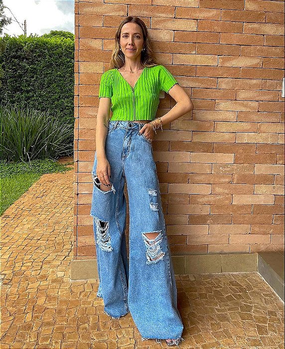 CALÇA KANDRA