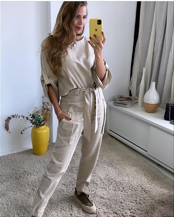 CALÇA GIOVANA