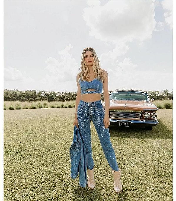 CALÇA LUDI