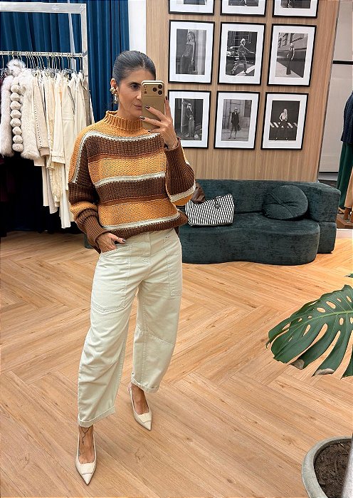 CALÇA ALLANA