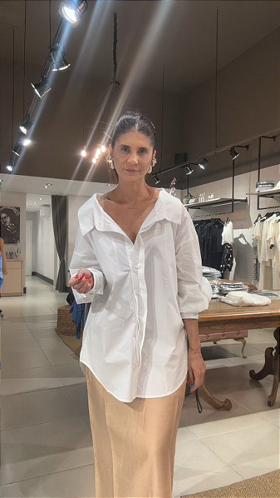CAMISA MONICA