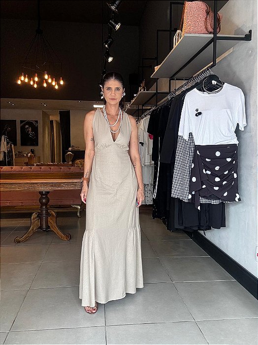 VESTIDO VALÉRIA