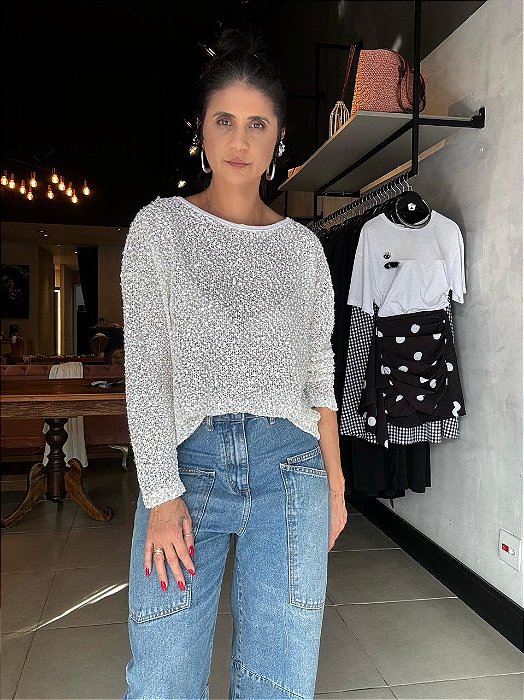 BLUSA SAFIRA