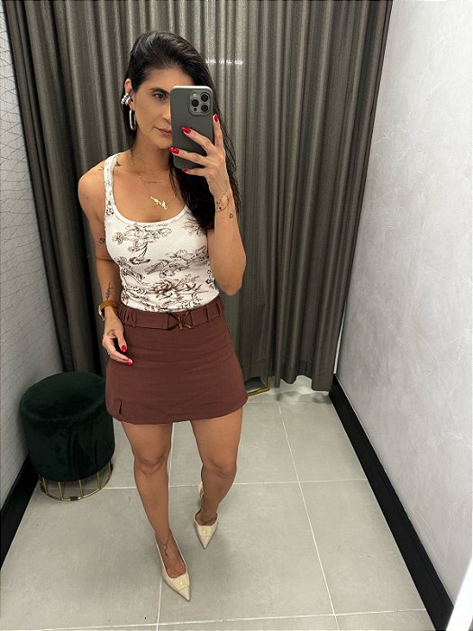 SHORTS SAIA LANA