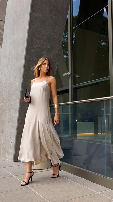 VESTIDO BARBARA