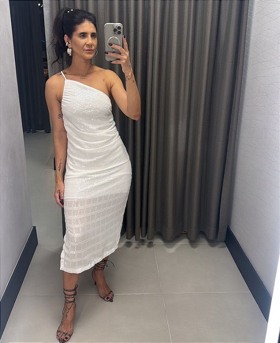 VESTIDO LISA