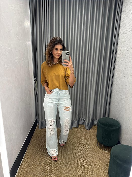 CALÇA ZAIRA