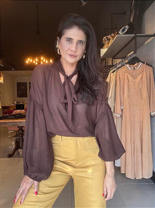 BLUSA ADRIANA