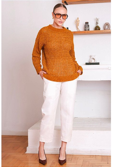 BLUSA TRICOT AVA