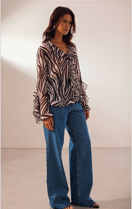 BLUSA CASSIANE