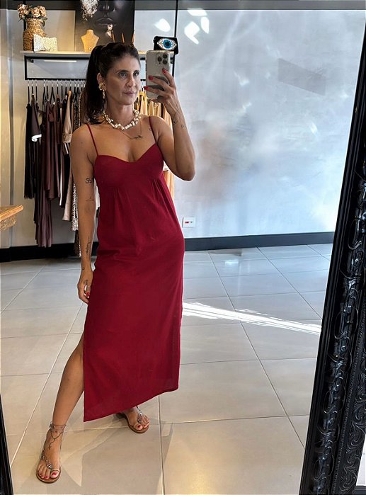 VESTIDO BETINA