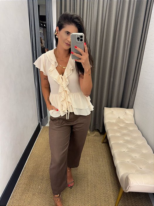 BLUSA EMILY
