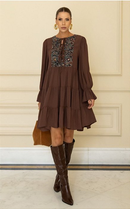 VESTIDO LUIZA