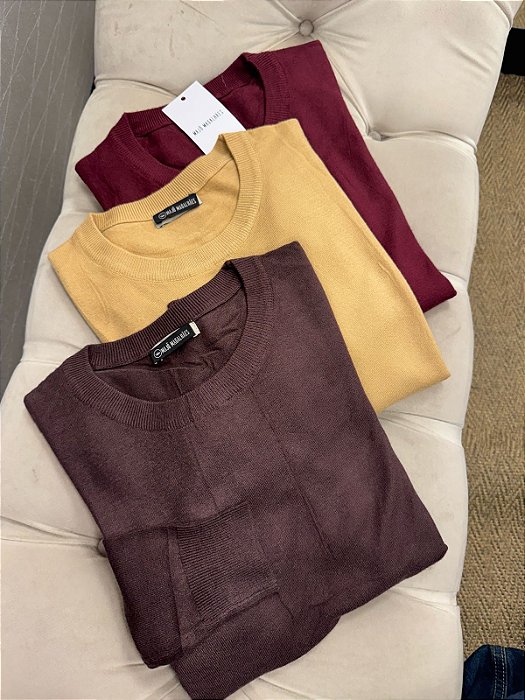 BLUSA TRICOT ELIS