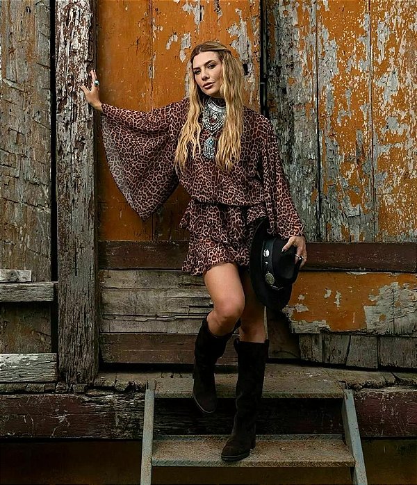 VESTIDO ANGEL