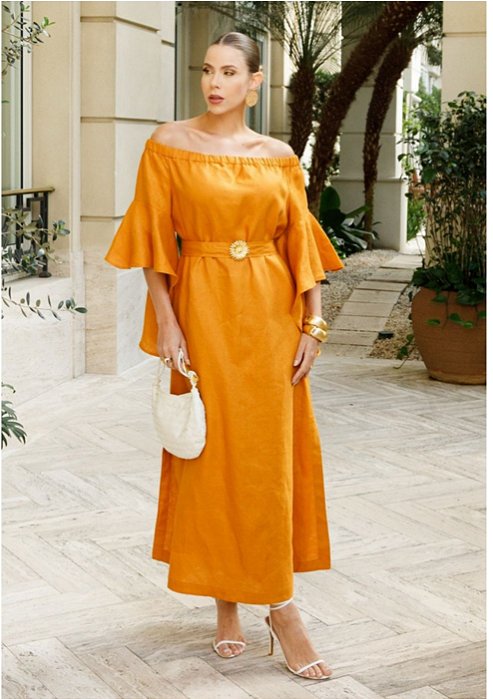 VESTIDO PARIS