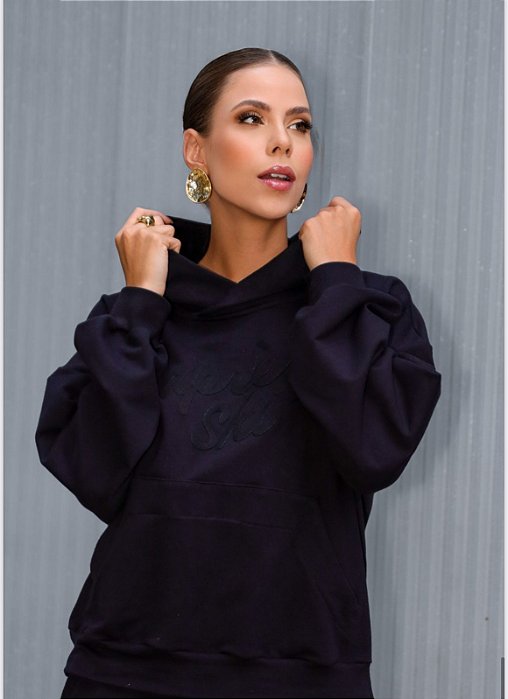 BLUSA MOLETOM ISIS