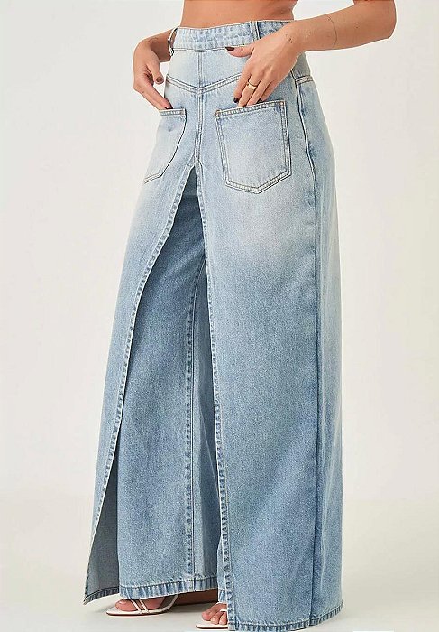 CALÇA AMBAR