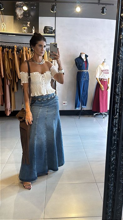 BLUSA MARESSA