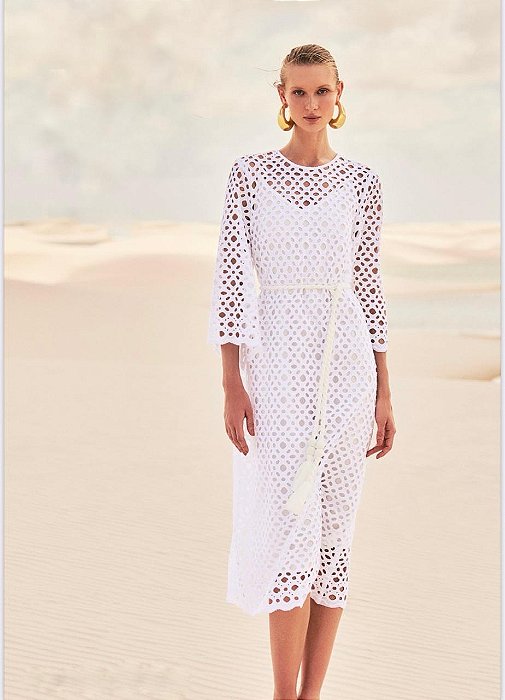 VESTIDO LAGOAS